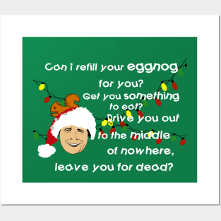 Clark Griswold Wisdom Posters and Art